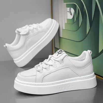 Kvinnors Chunky Sneakers Trendig Silhuett 2