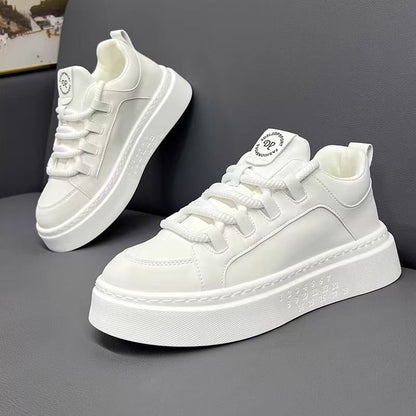Kvinnors Chunky Sneakers Trendig Silhuett 5