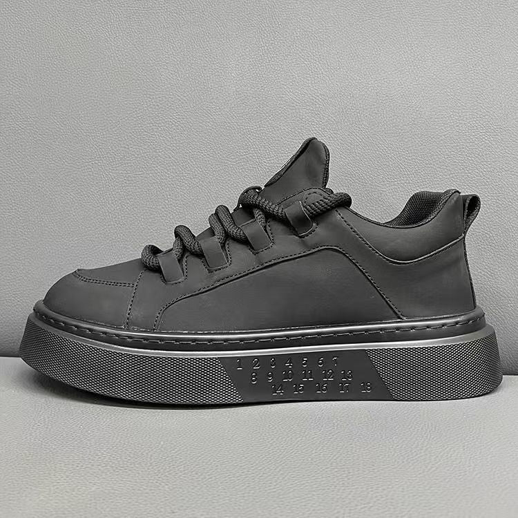 Kvinnors Chunky Sneakers Trendig Silhuett 6