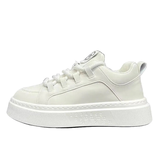 Kvinnors Chunky Sneakers med Plattformssula 0