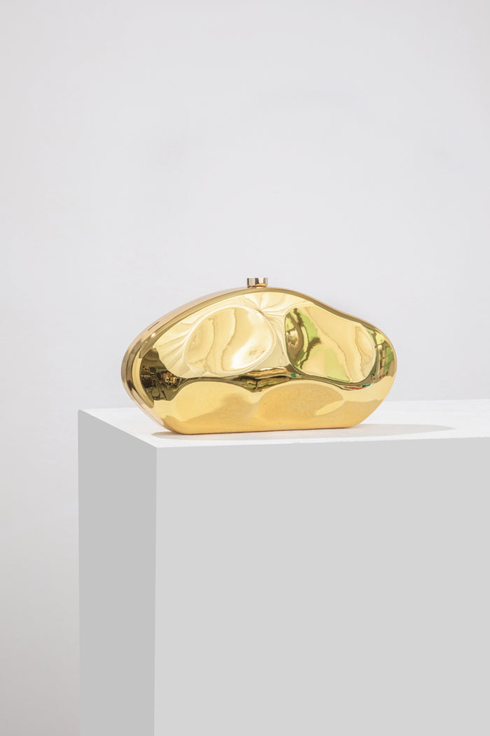 Kvinnors Clutch med Strukturerad Design 1