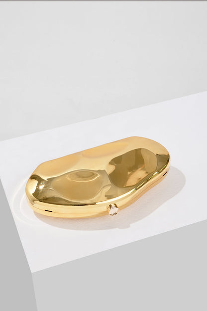 Kvinnors Clutch med Strukturerad Design 2