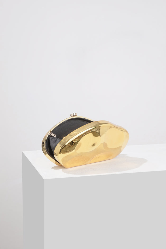 Kvinnors Clutch med Strukturerad Design 3