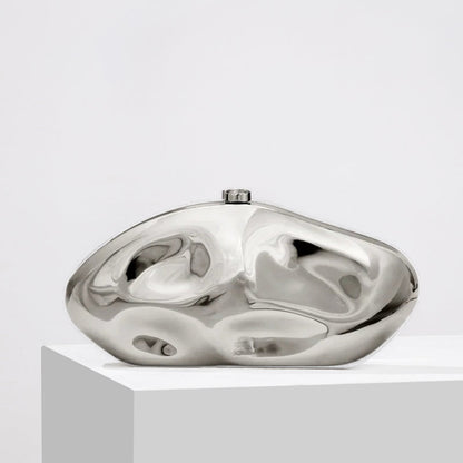 Kvinnors Clutch med Strukturerad Design 4