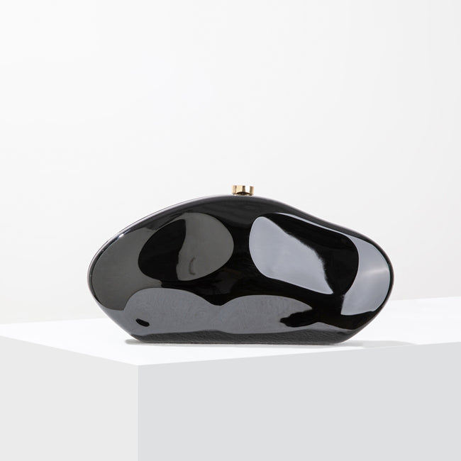 Kvinnors Clutch med Strukturerad Design 6