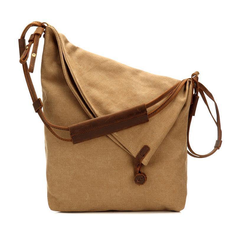 Kvinnors Crossbody Bag Bohemian Stil 0