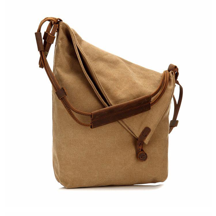 Kvinnors Crossbody Bag Bohemian Stil 1