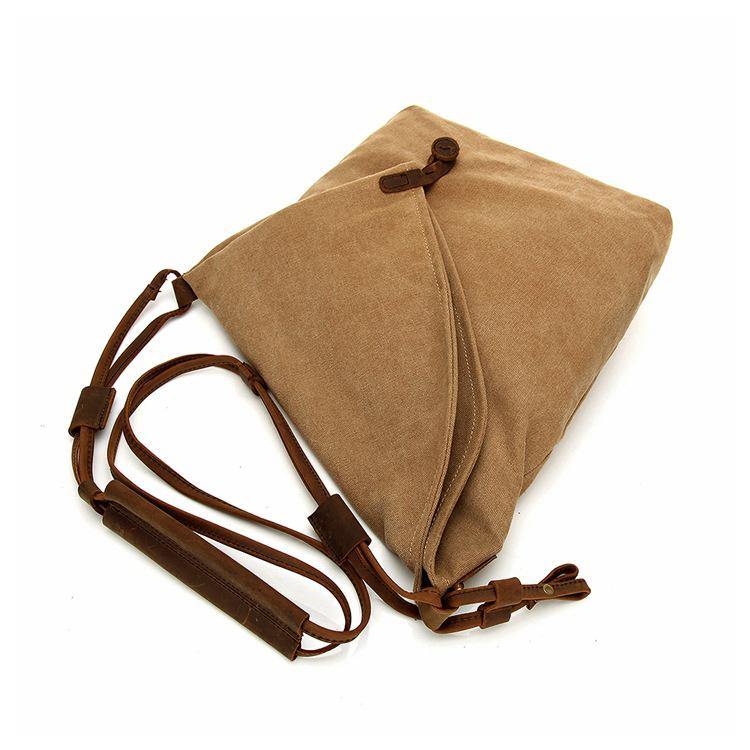 Kvinnors Crossbody Bag Bohemian Stil 2