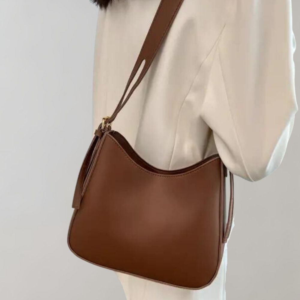 Kvinnors Crossbody Väska Minimalistisk Design för Alla Tillfällen 1