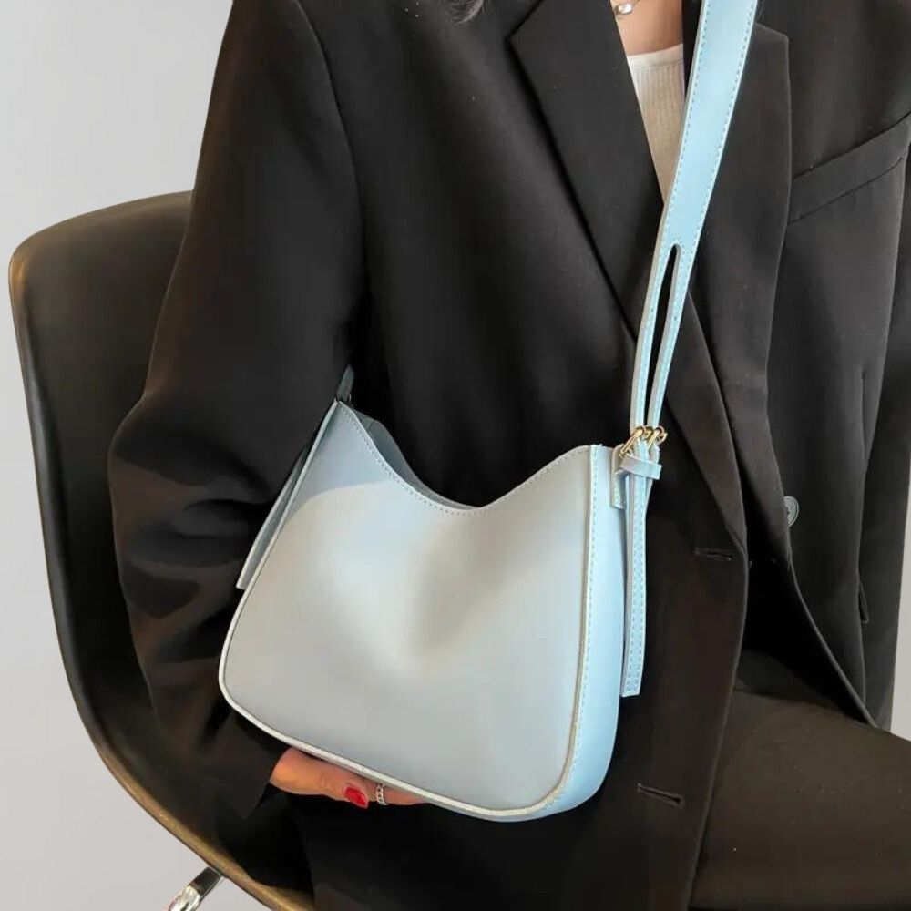 Kvinnors Crossbody Väska Minimalistisk Design för Alla Tillfällen 2