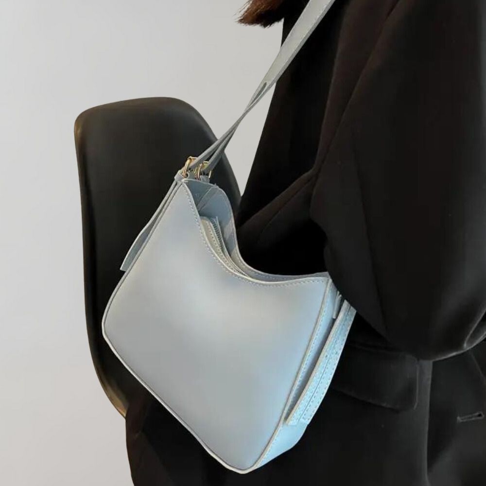 Kvinnors Crossbody Väska Minimalistisk Design för Alla Tillfällen 3