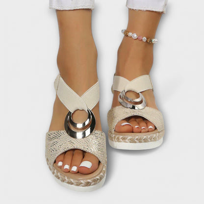 Kvinnors Fritidssandaler Elegant 3