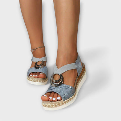 Kvinnors Fritidssandaler Elegant 6