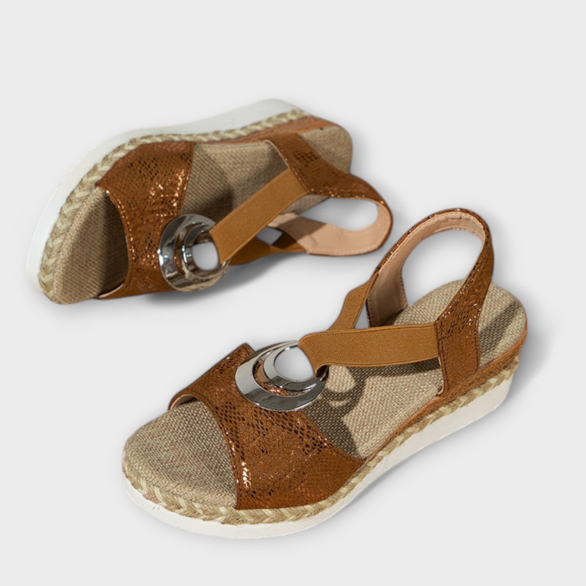 Kvinnors Fritidssandaler Elegant 7