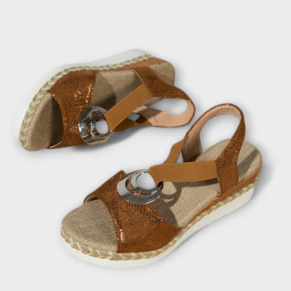 Kvinnors Fritidssandaler Elegant 7