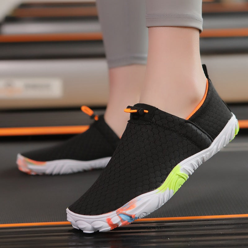 Kvinnors Fritidsskor Flexibla 2