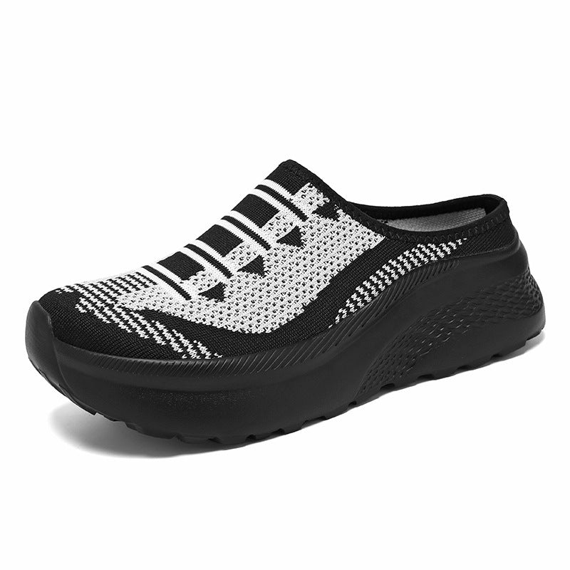 Kvinnors Fritidsskor Ventilerande Design 5