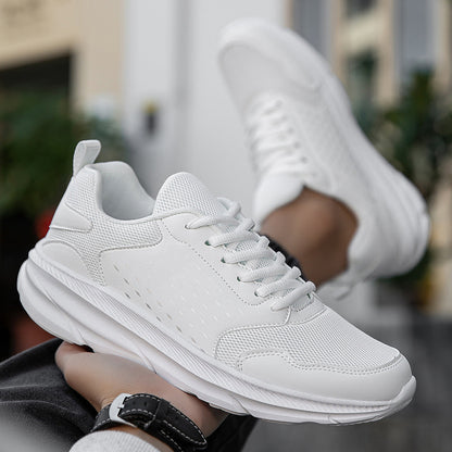 Kvinnors Fritidssneakers Lätta och Andningsbara 0