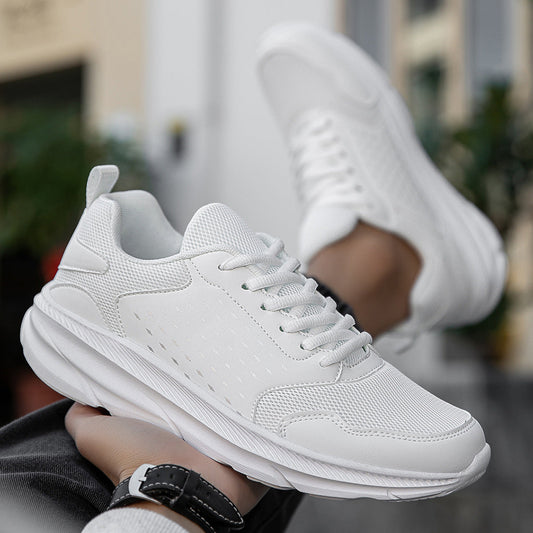 Kvinnors Fritidssneakers Lätta och Andningsbara 0