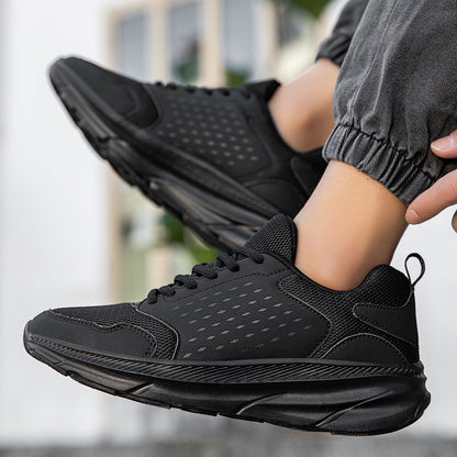 Kvinnors Fritidssneakers Lätta och Andningsbara 2
