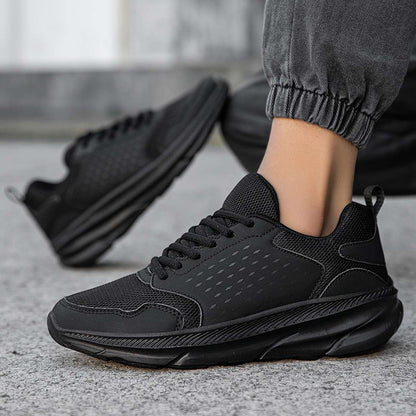 Kvinnors Fritidssneakers Lätta och Andningsbara 6