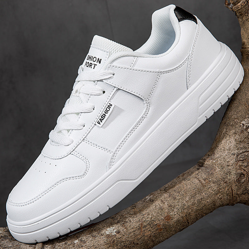 Kvinnors Fritidssneakers Med Dämpande Sulor 3