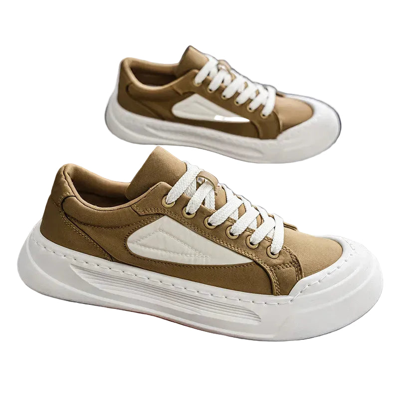 Kvinnors Fritidssneakers Moderiktig Design 0