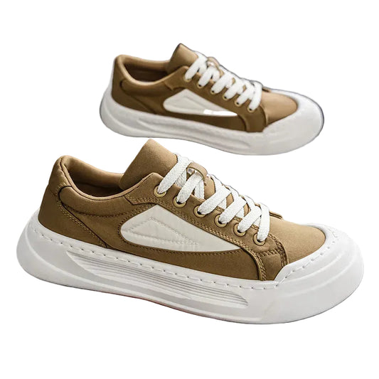 Kvinnors Fritidssneakers Moderiktig Design 0
