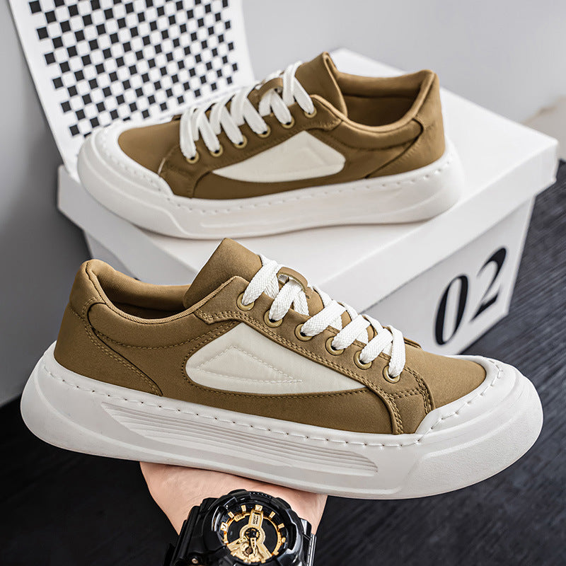 Kvinnors Fritidssneakers Moderiktig Design 1