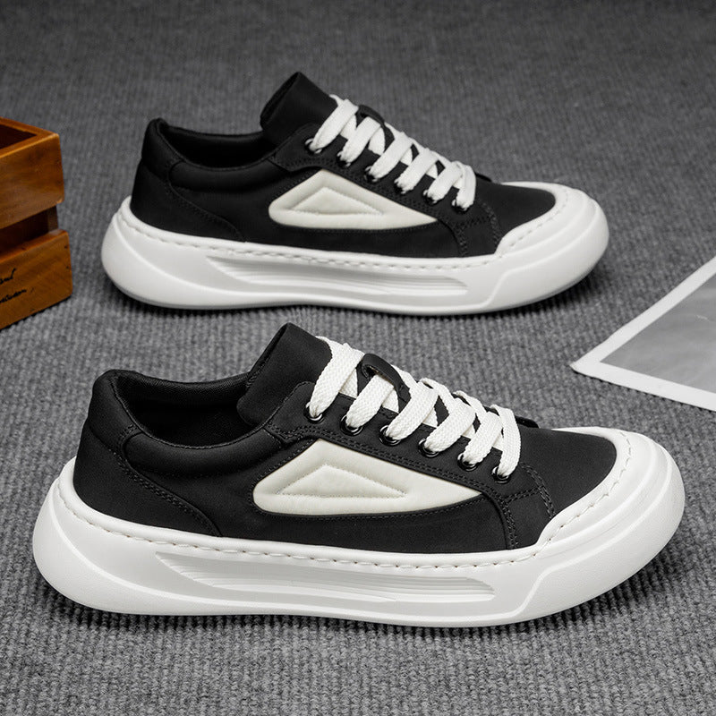 Kvinnors Fritidssneakers Moderiktig Design 2