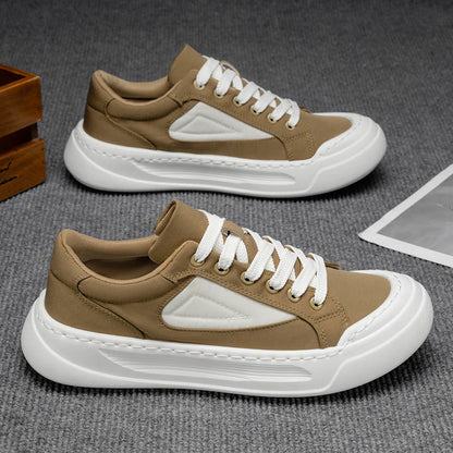 Kvinnors Fritidssneakers Moderiktig Design 3