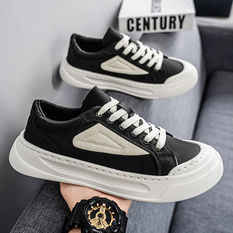 Kvinnors Fritidssneakers Moderiktig Design 6