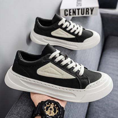 Kvinnors Fritidssneakers Moderiktig Design 6