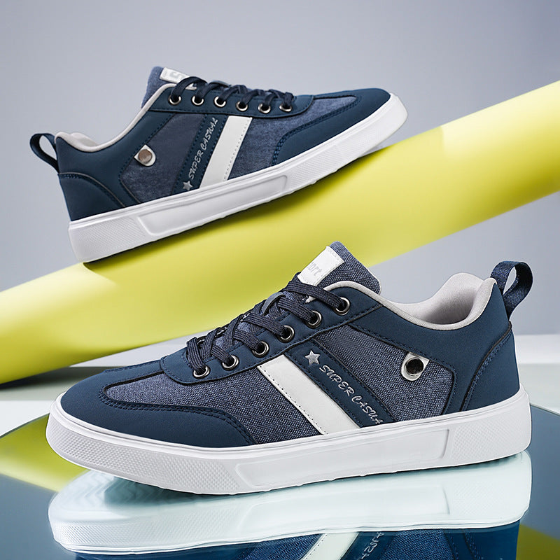 Kvinnors Fritidssneakers Sportig Design 1
