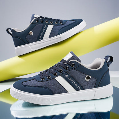 Kvinnors Fritidssneakers Sportig Design 1