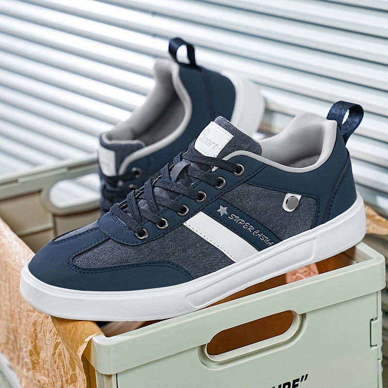 Kvinnors Fritidssneakers Sportig Design 2
