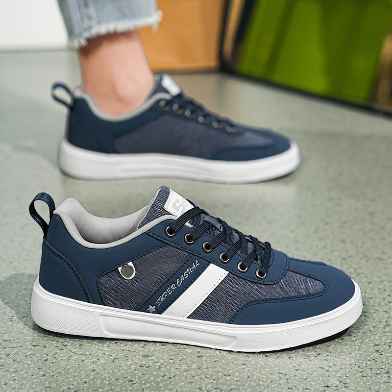 Kvinnors Fritidssneakers Sportig Design 3