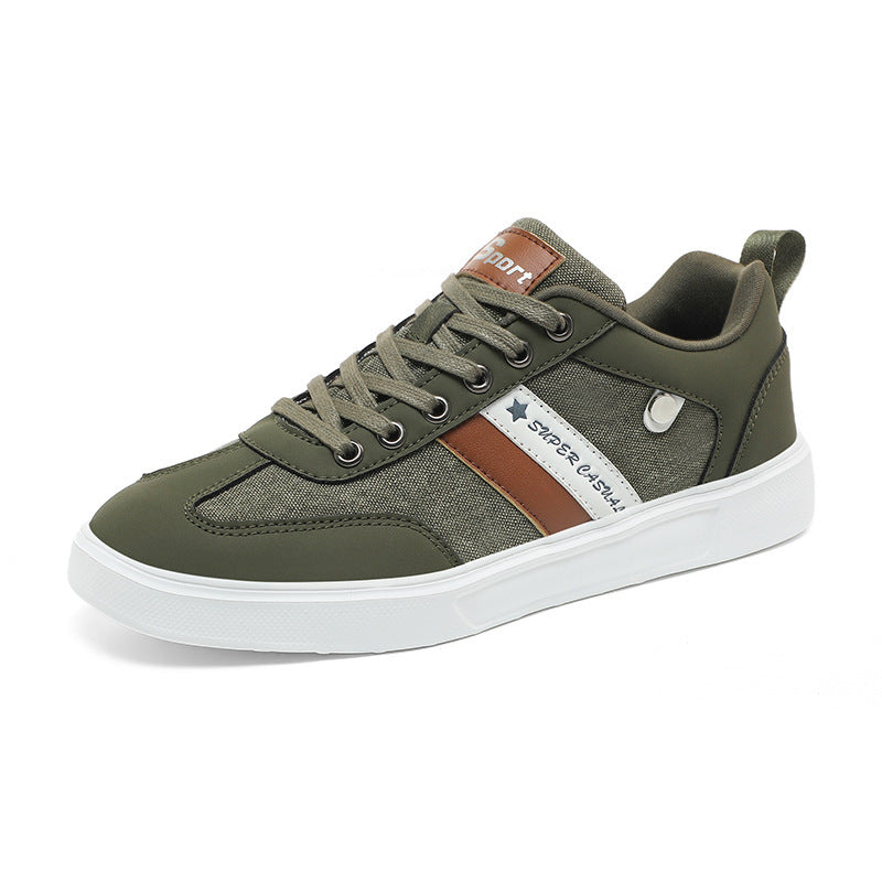 Kvinnors Fritidssneakers Sportig Design 7