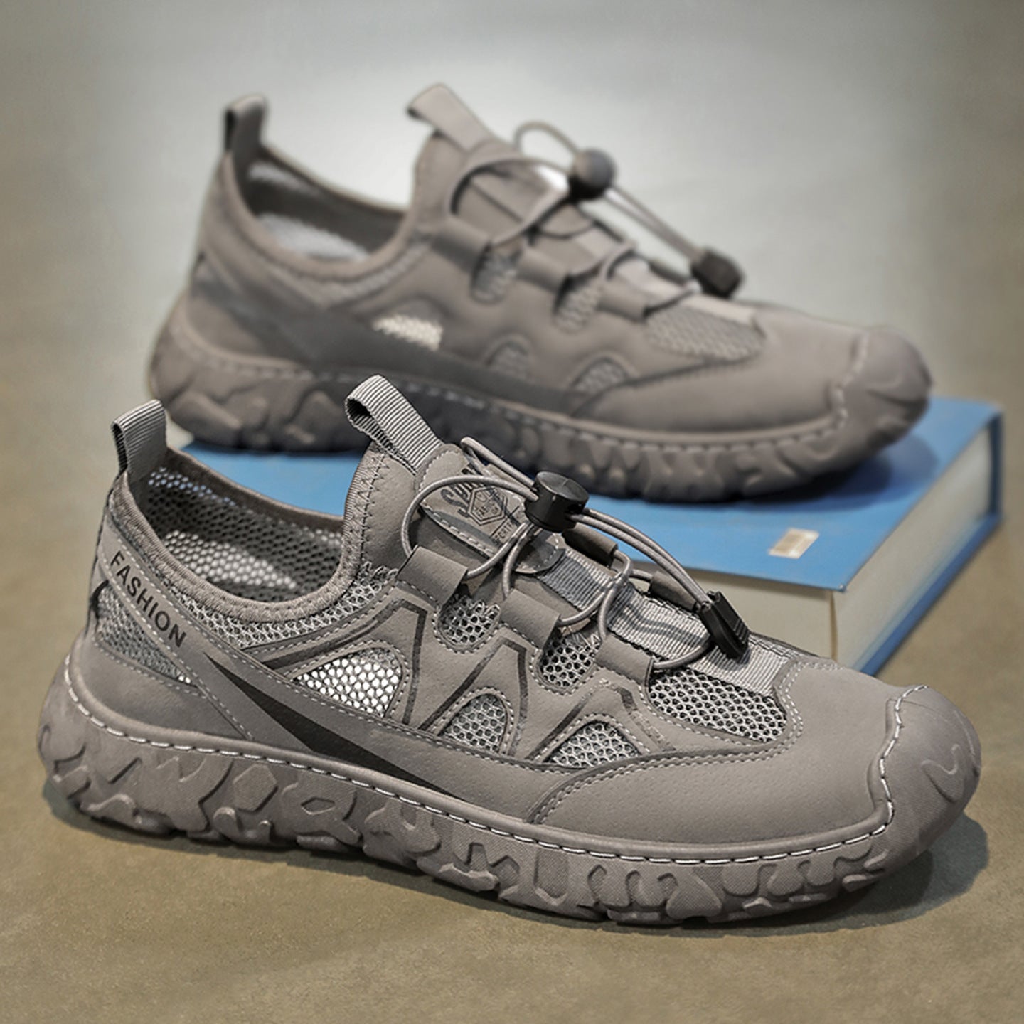 Kvinnors Fritidssneakers Sportig Stil 0