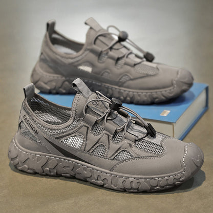 Kvinnors Fritidssneakers Sportig Stil 0