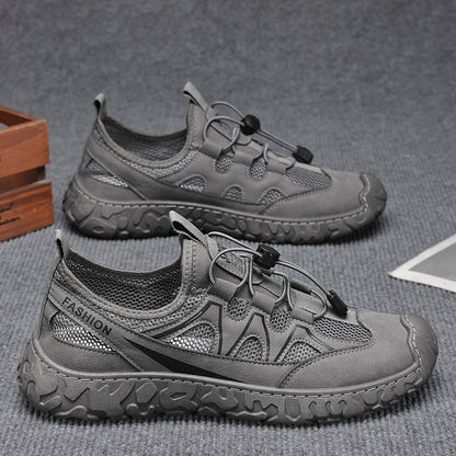 Kvinnors Fritidssneakers Sportig Stil 2