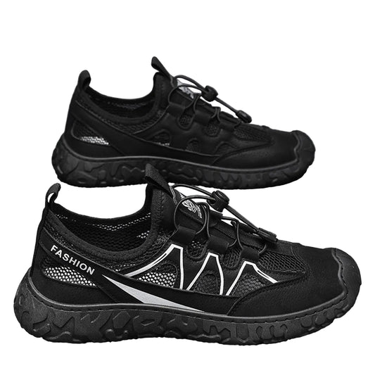 Kvinnors Fritidssneakers Sportig Stil 3