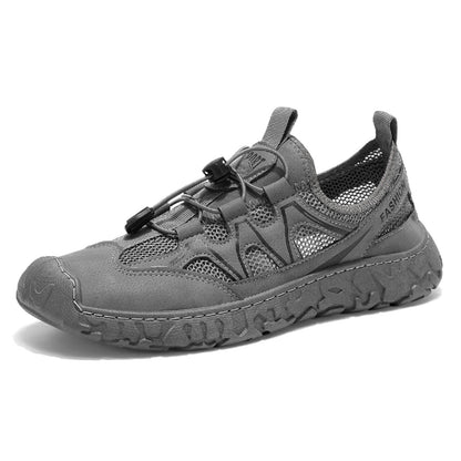 Kvinnors Fritidssneakers Sportig Stil 5