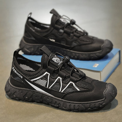 Kvinnors Fritidssneakers Sportig Stil 6
