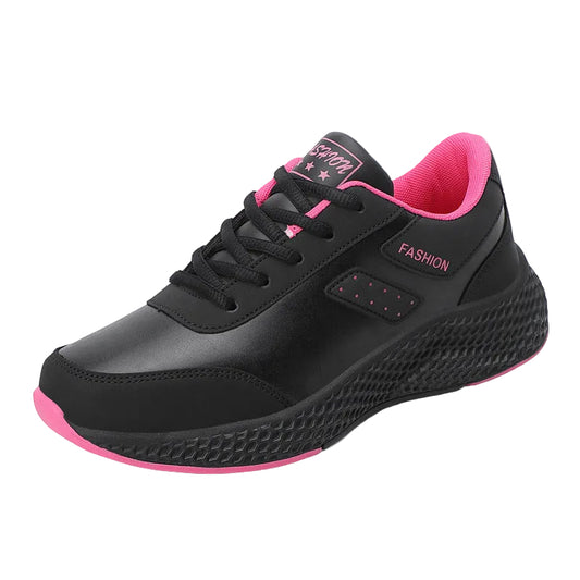 Kvinnors Fritidssneakers Trendig Design 0