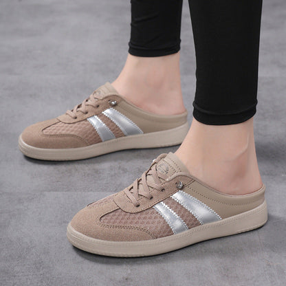 Kvinnors Fritidssneakers Trendig Design 1