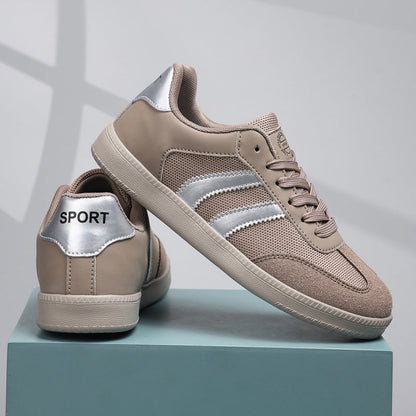 Kvinnors Fritidssneakers Trendig Design 2