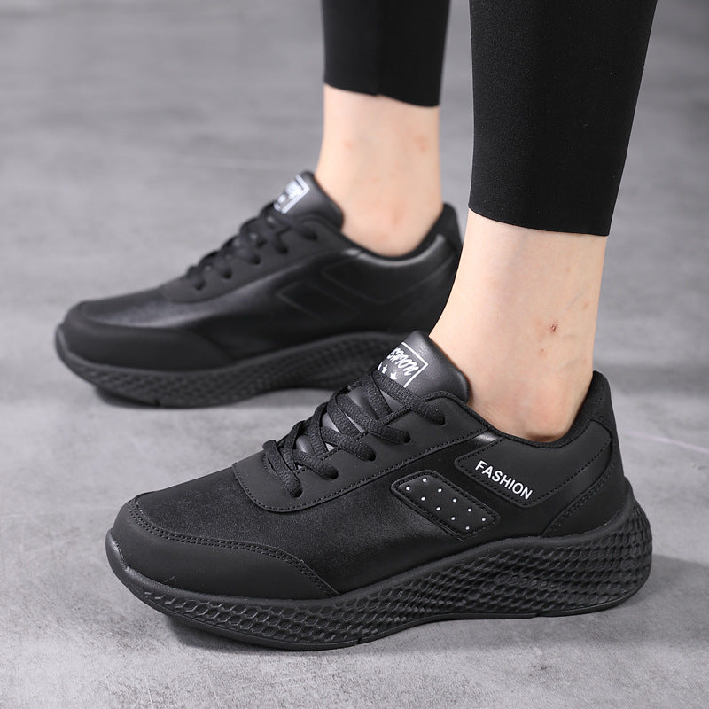 Kvinnors Fritidssneakers Trendig Design 2