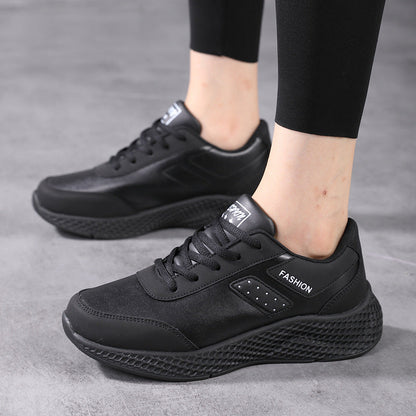 Kvinnors Fritidssneakers Trendig Design 2