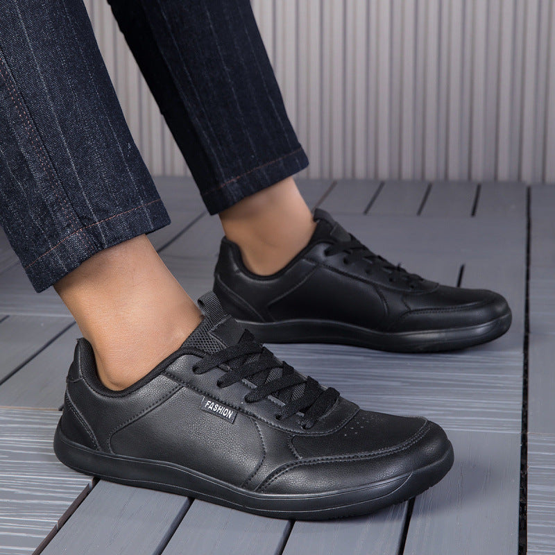 Kvinnors Fritidssneakers Trendig Design 3